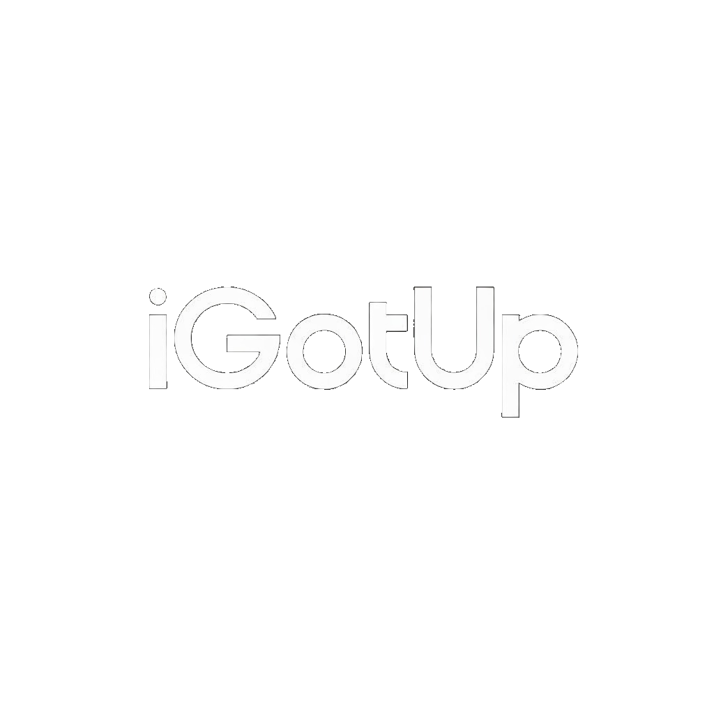 iGotUp